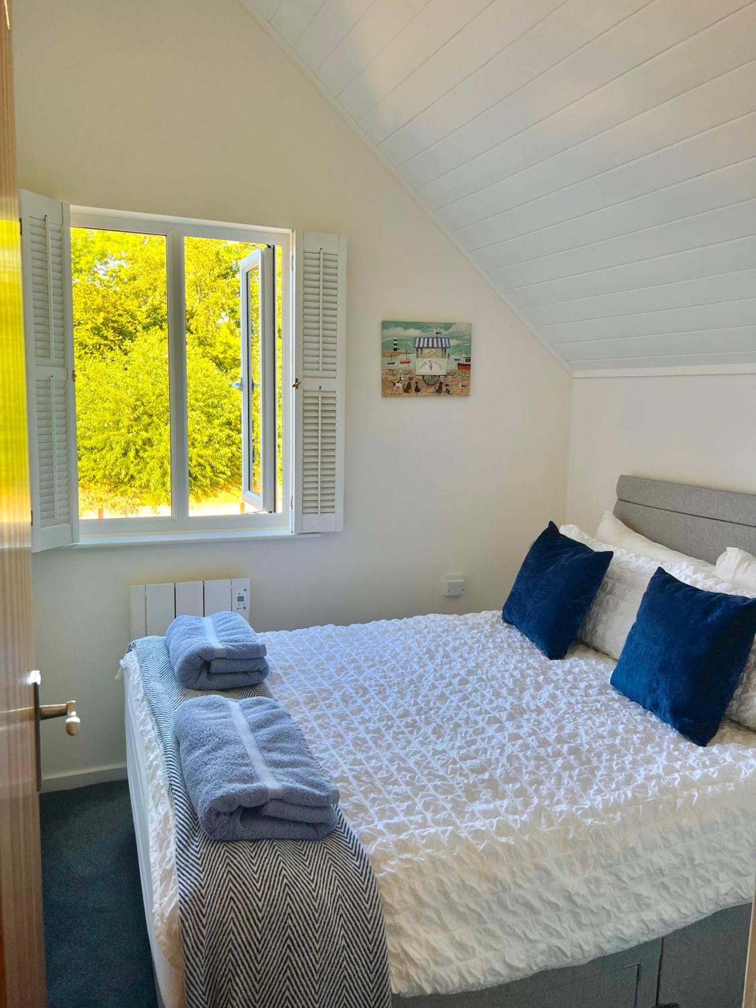 Nola Lodge Cirencester Kültér fotó