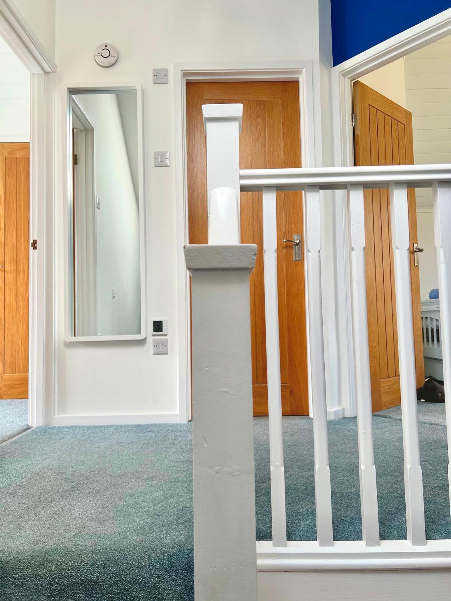 Nola Lodge Cirencester Kültér fotó